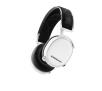 Słuchawki bezprzewodowe z mikrofonem SteelSeries Arctis 7 Nauszne Biały
