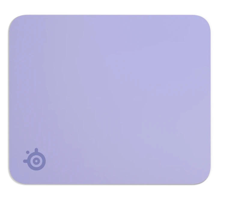 Podkładka SteelSeries QcK Large Lawendowy