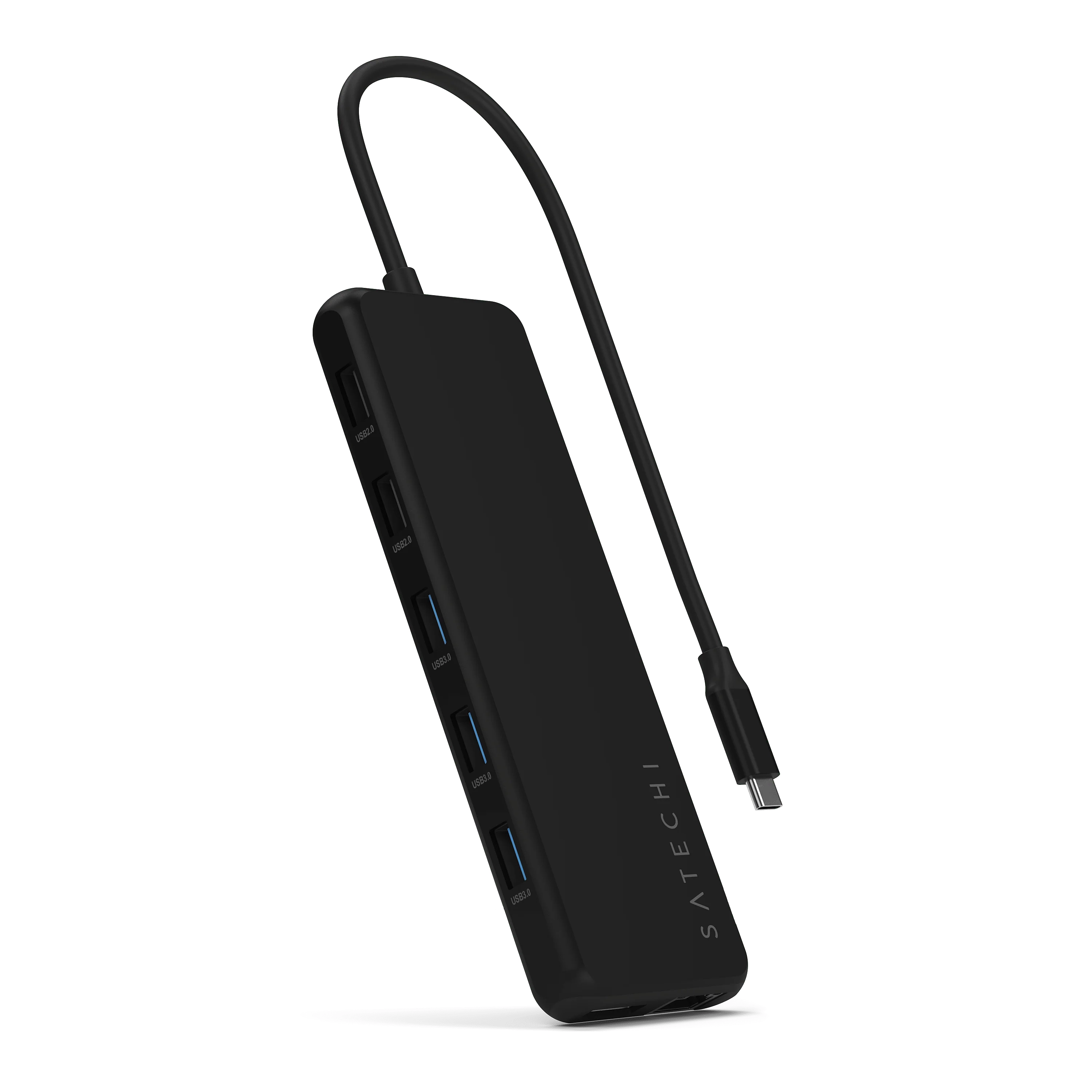 Hub USB Satechi ST-P3D13K 13w1 Czarny