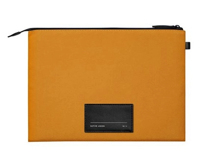 Etui na laptop Native Union Stow Lite Sleeve Macbook 13" Pomarańczowy
