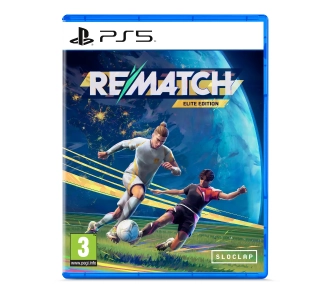 Rematch Elite Edition Gra na PS5