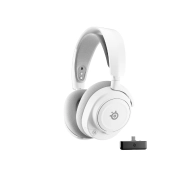 SteelSeries Arctis Nova 7X Wireless Gen 2 Nauszne Biały