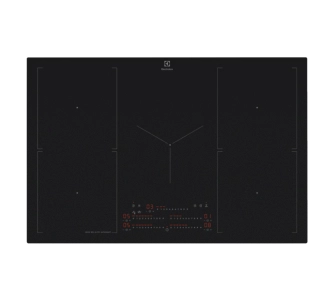 Płyta indukcyjna Electrolux 800 Sense Boil+Fry EIS87553IZ 77cm