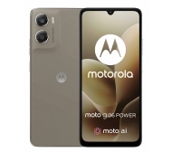 Motorola moto g06 power 4/64GB Funkcje AI 6,88" 120Hz 50Mpix Beżowy