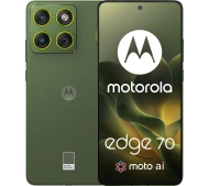 Motorola edge 70 12/512GB Funkcje AI 6,67" 120Hz 50Mpix Zielony