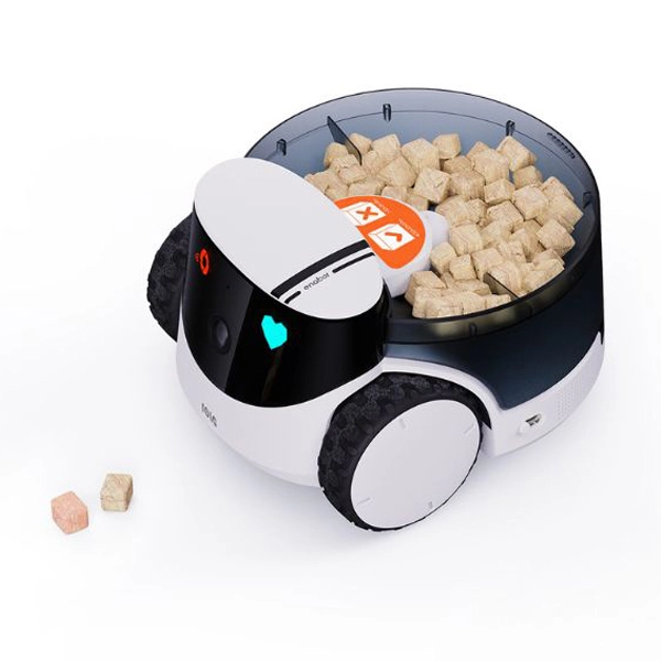 Enabot do Inteligentnego robota towarzyszącego PetPal