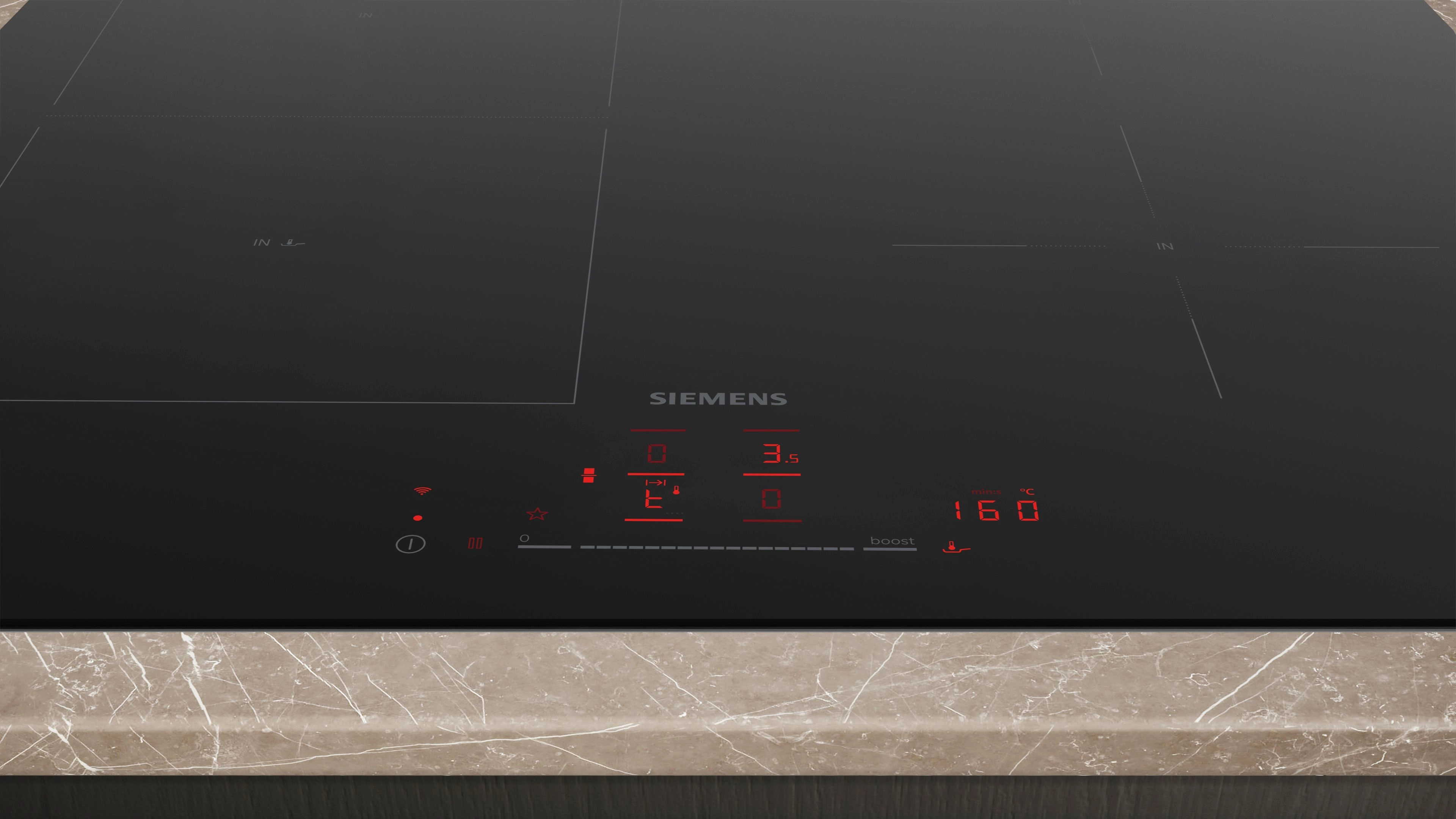 фото Индукционная варочная поверхность Siemens ED61AHSC1E 1