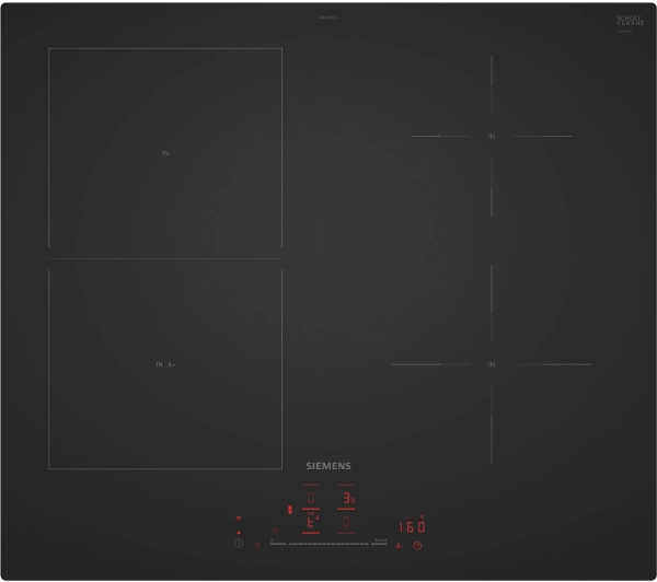 Siemens iQ500 ED61AHSC1E 59,2cm Matt Edition