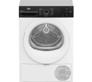 Beko b300 BM3T3823WBW SteamCure Slim 47cm 8kg