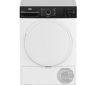 Beko b300 BM3T3823WBW SteamCure Slim 47cm 8kg