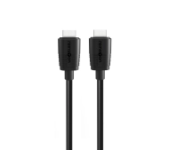 Reinston EK025HD HDMI 2.0 High Speed 2,5m Czarny
