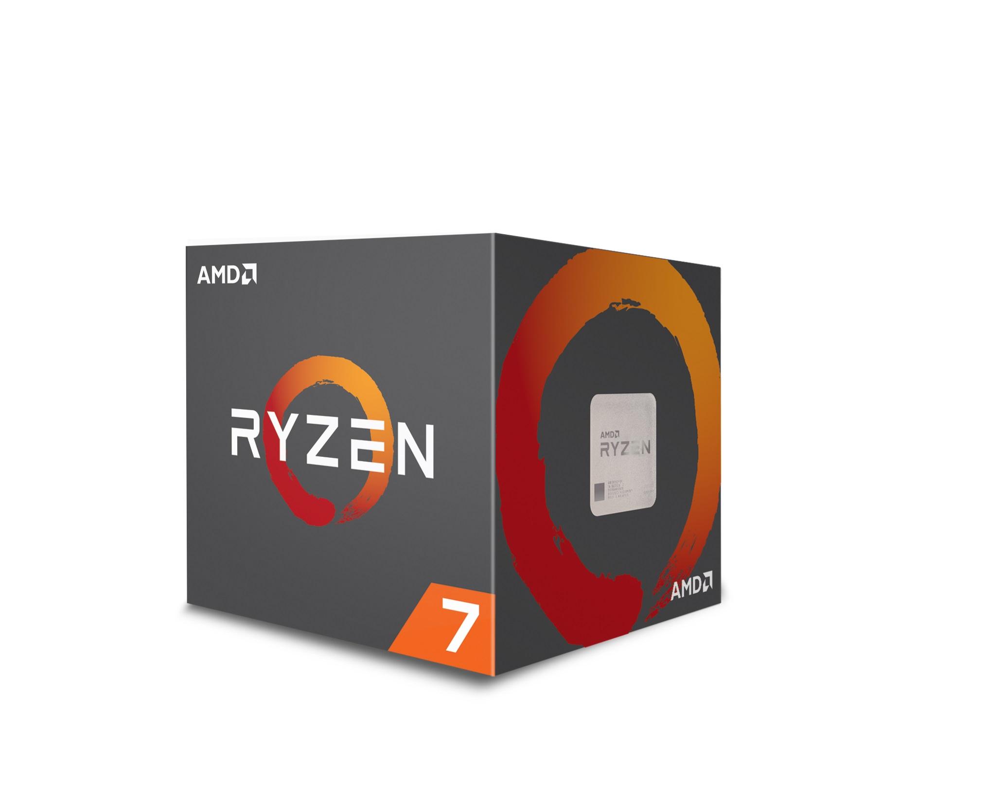 Procesor AMD Ryzen 7 1700, 3 GHz AM4 (YD1700BBAEBOX)