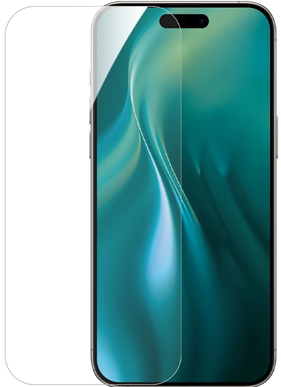 Szkło hybrydowe Etteri do iPhone 16 Pro