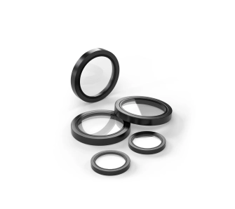 Folia hydrożelowa Etteri Camera Lens Protector do Galaxy S25 Ultra Czarny