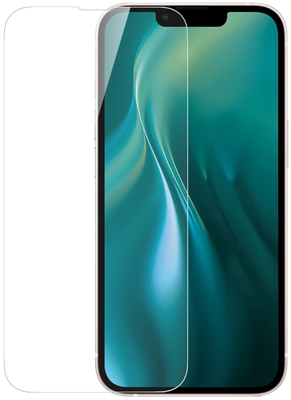 Szkło hybrydowe Etteri do iPhone 14 / 14 Pro