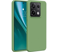 Etteri Silicone Case do Xiami Redmi Note 13 Zielony