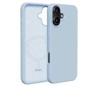 Etteri Silicone Case do iPhone 16 Plus Niebieski
