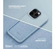 Etteri Silicone Case do Xiami Redmi Note 13 Pro Niebieski
