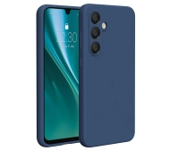 Etteri Silicone Case Galaxy S24 Fe Niebieski