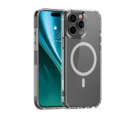 Etteri Color Mag do iPhone 15 Pro Max Szary