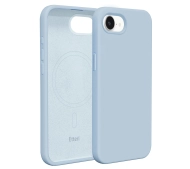 Etteri Silicone Case do iPhone 16e Niebieski