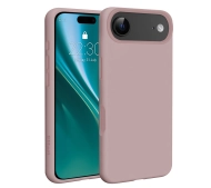 Etteri Silicone Case do iPhone 17 Różowy