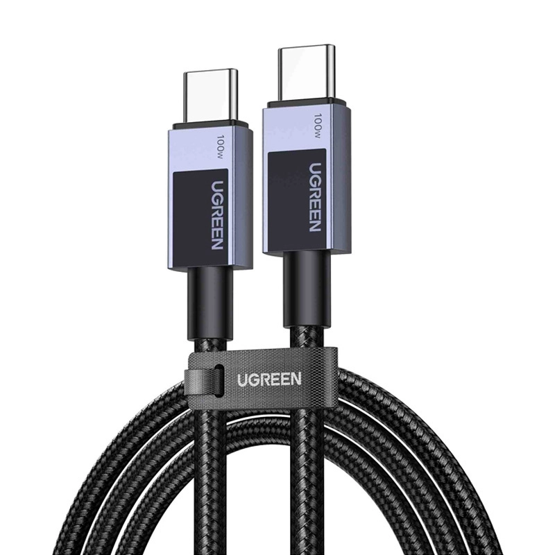 Kabel UGREEN USB-C do USB-C PD L512 1m 100W
