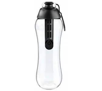 Butelka filtrująca Dafi Soft 0,3l 1 wkład Czarny