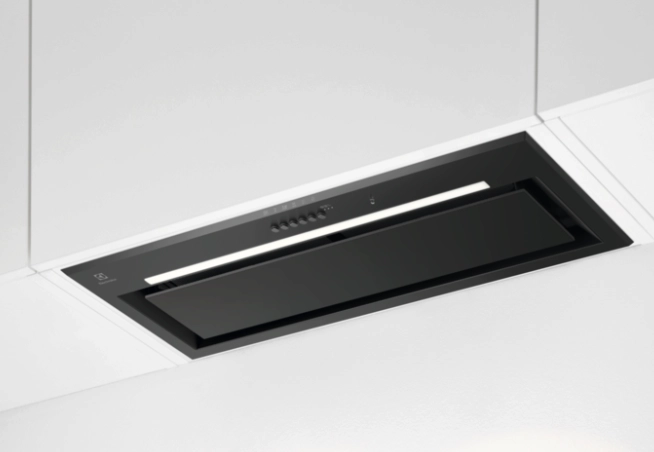 Okap Electrolux 900 LFG818K Czarny