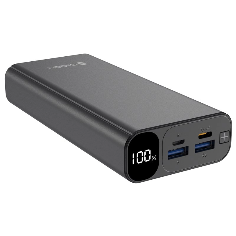 Powerbank GoGEN PB200007B 20000mAh 20W Czarny