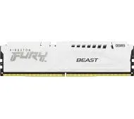 Kingston FURY Beast DDR5 32GB 5600 CL36 Biały