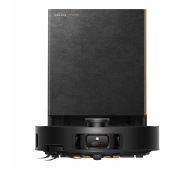 Dreame Matrix 10 Ultra Funkcja mopowania Stacja oczyszczająca Tworzenie mapy pomieszczenia 70dB Czarny AI