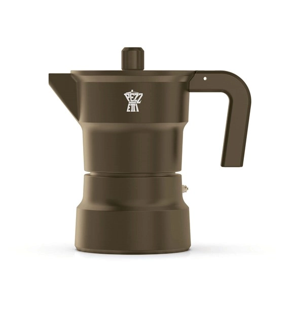 Kawiarka Pezzetti Solidexpress 6tz Brązowy