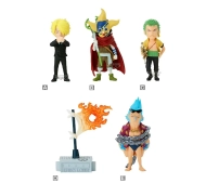 Banpresto One Piece WCF - Enies Lobby 2