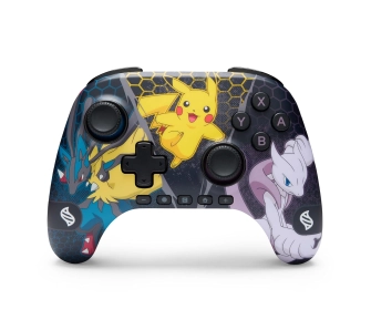 Pad PowerA Advantage Wireless Controller Pokemon Mega Evolutions do Nintendo Switch 2 Bezprzewodowy