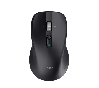 Myszka Trust Ferro Czarny