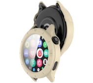 Bizon ze szkłem do Xiaomi Watch S4 beżowy
