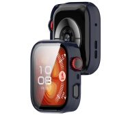 Bizon ze szkłem do Huawei Watch Fit 4 Pro niebieski