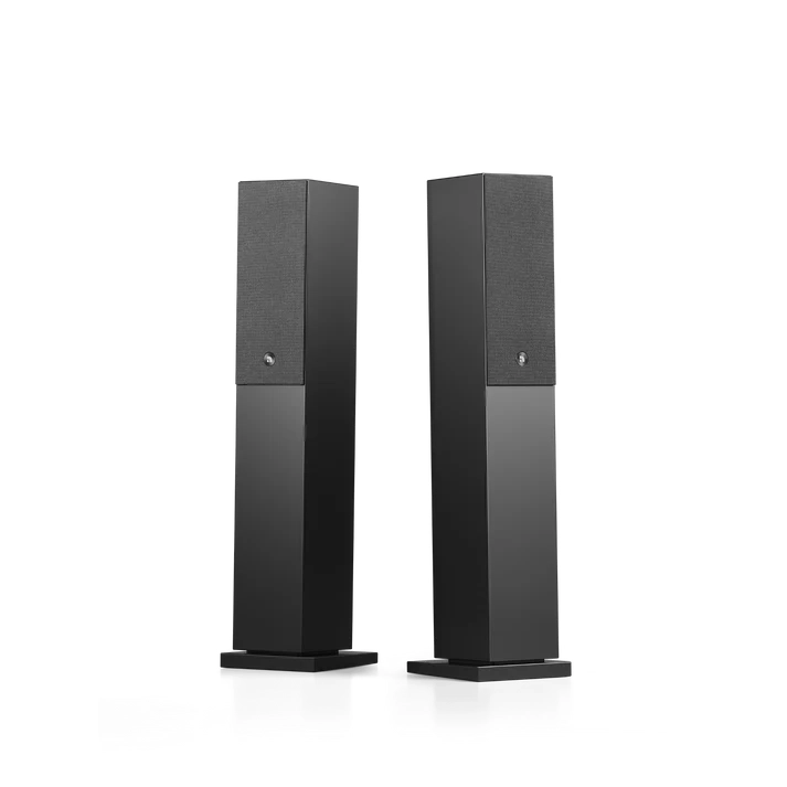 Głośnik multiroom Audio Pro A38 W Czarny 2szt.