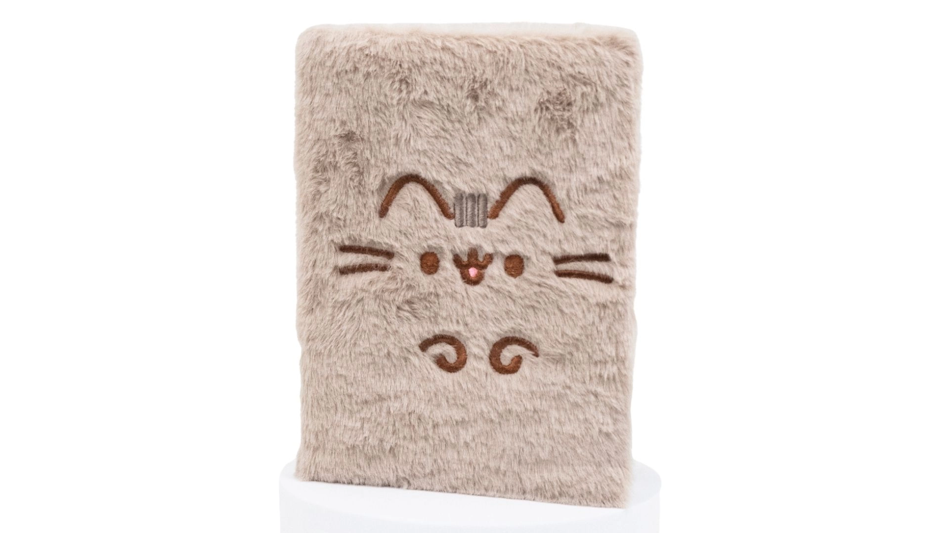 Notatnik Pyramid Pusheen Plush A5 Notebook