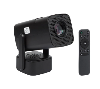 Projektor BLOW Cinema SOUND HD Ready Wi-Fi Bluetooth Android TV Przenośny z Etui