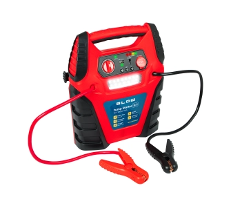 Powerbank BLOW 5w1 Jump Starter 20000mAh Kompresor Prostownik Rozruch Latarka 12V