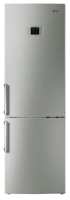 Lodówka LG GB7043PVTZ