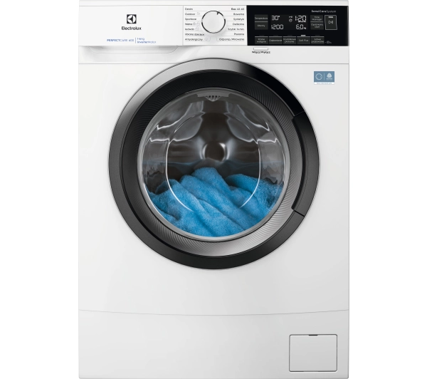 Electrolux 600 SensiCare EWS6326DP Superslim 6kg 1200obr/min