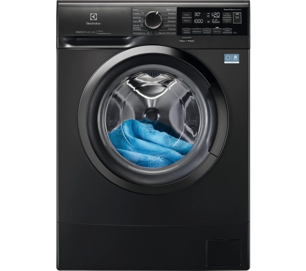 Electrolux 600 SensiCare EWS6326DXP Superslim 6kg 1200obr/min