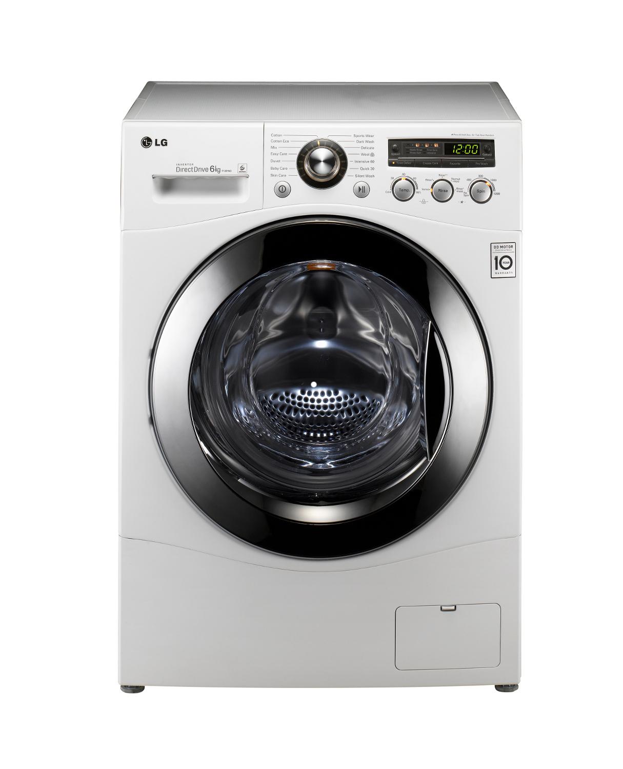 Pralka LG F1281ND