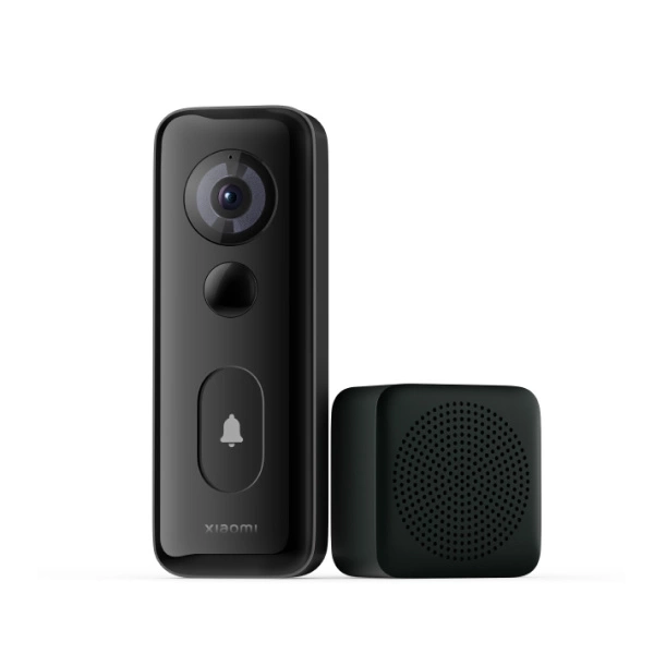 Domofon Xiaomi Smart Doorbell 3S Czarny