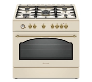 Ravanson KWGE-90ARC Termoobieg Rożen Grill