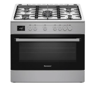 Ravanson KWGE-K90A Termoobieg Rożen Grill