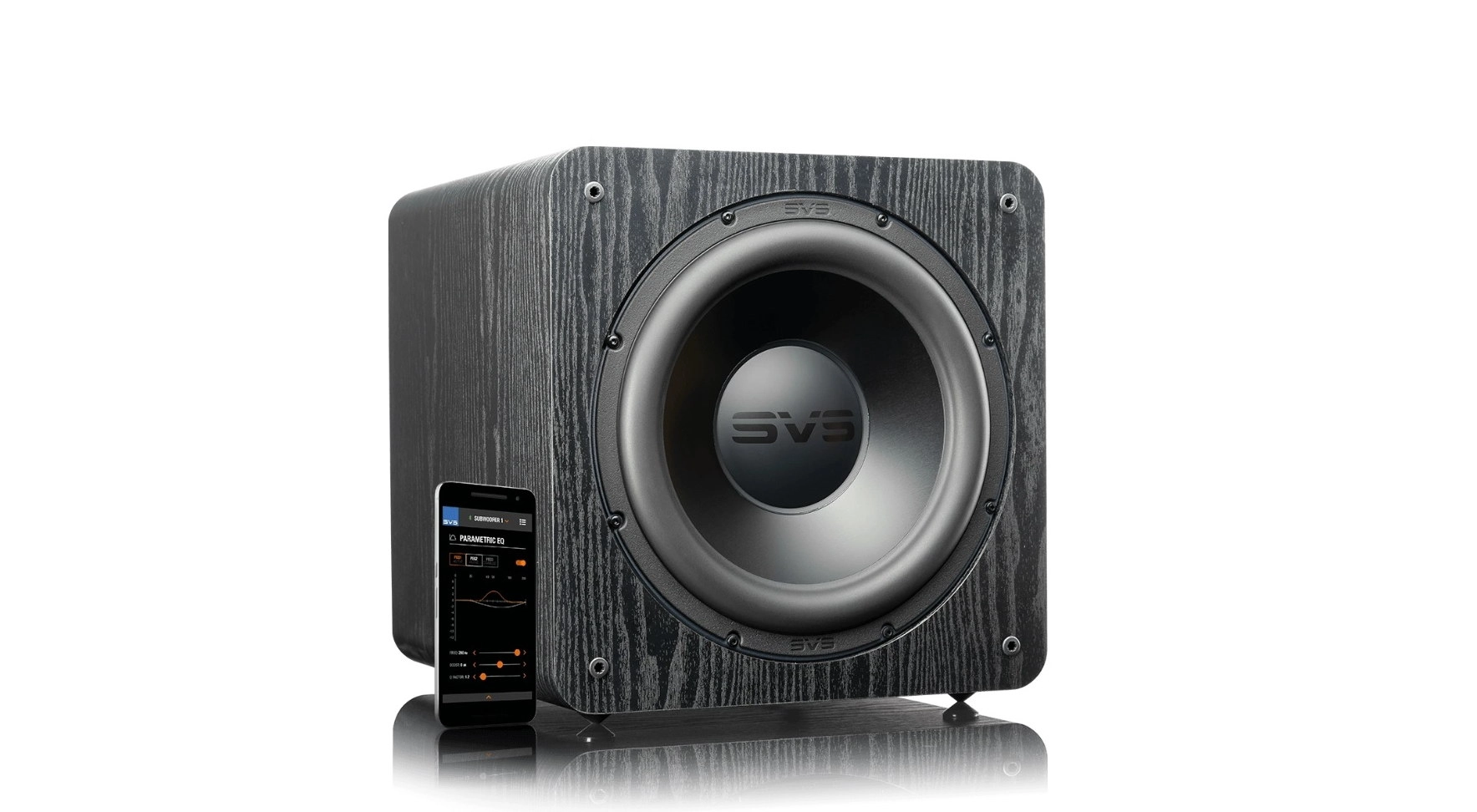 Subwoofer SVS SB2000PRO Aktywny 550W Czarny